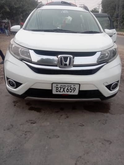 Honda BR-V 2018