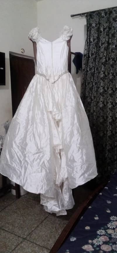 bridal maxi