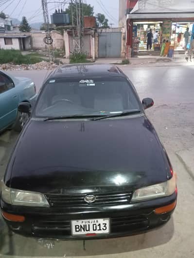 Toyota Corolla GL 1996