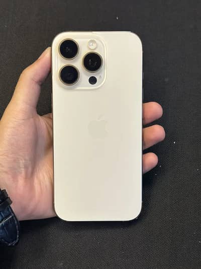 Apple iPhone 16 Pro 100%