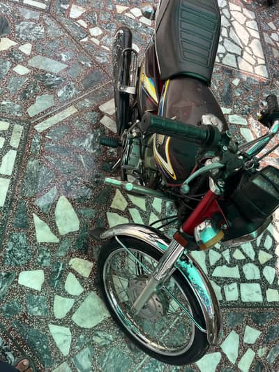 Honda 125 2019 model condition 10/9 engine condition 10/10