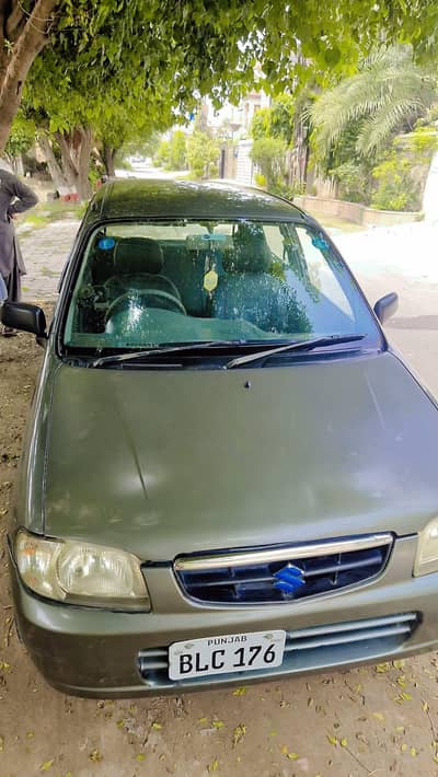 Suzuki Alto 2008