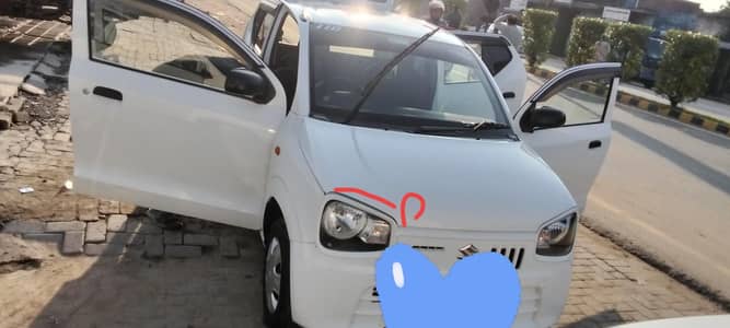 Suzuki Alto 2023 03248628142