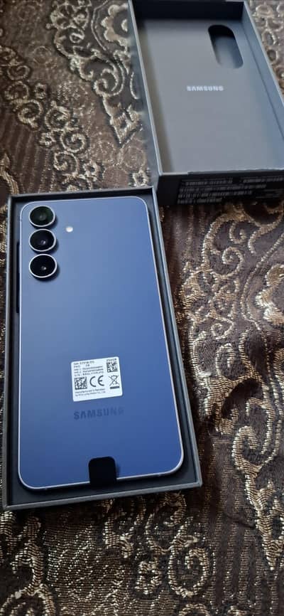 Samsung Mobile S25 FE