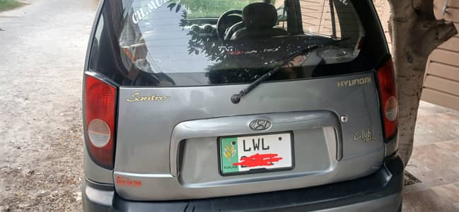 Hyundai Santro 2006
