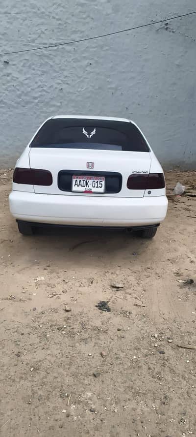 Honda Civic EXi 1995