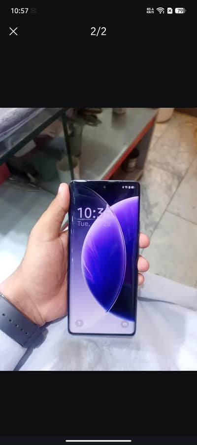 Tecno CAMON 30S