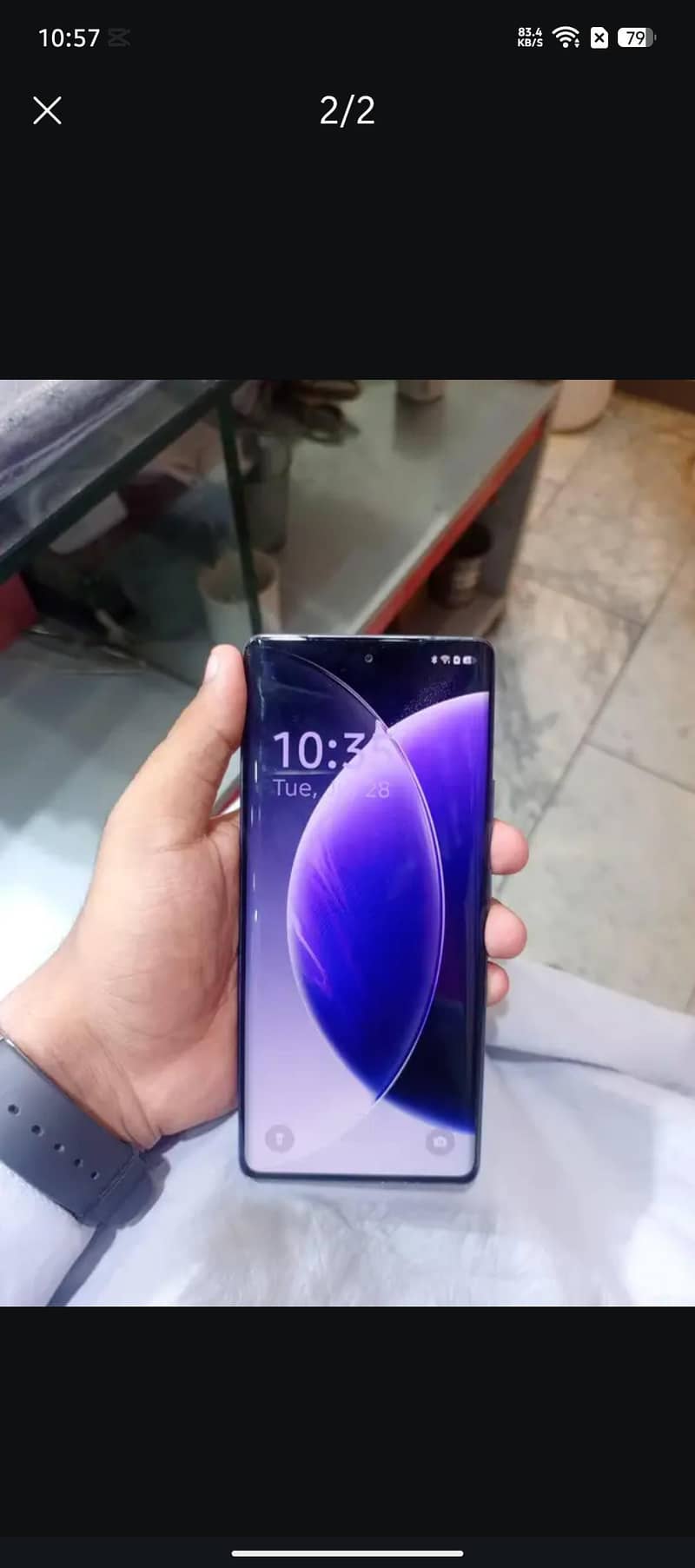 Tecno CAMON 30S 0