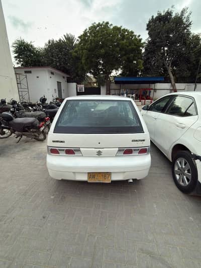 Cultus VXR 2011