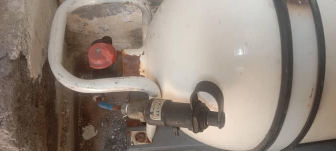 CNG Kit Celender complete saman