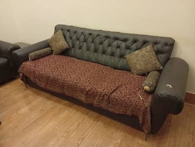 3 + 2 Sofa Set