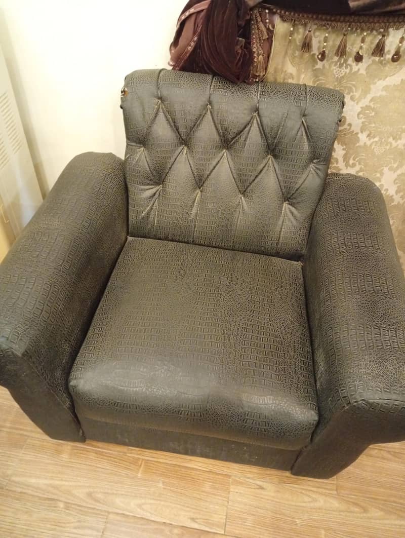 3 + 2 Sofa Set 1