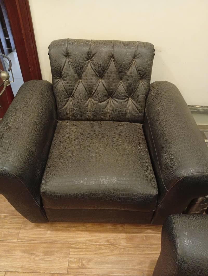 3 + 2 Sofa Set 2