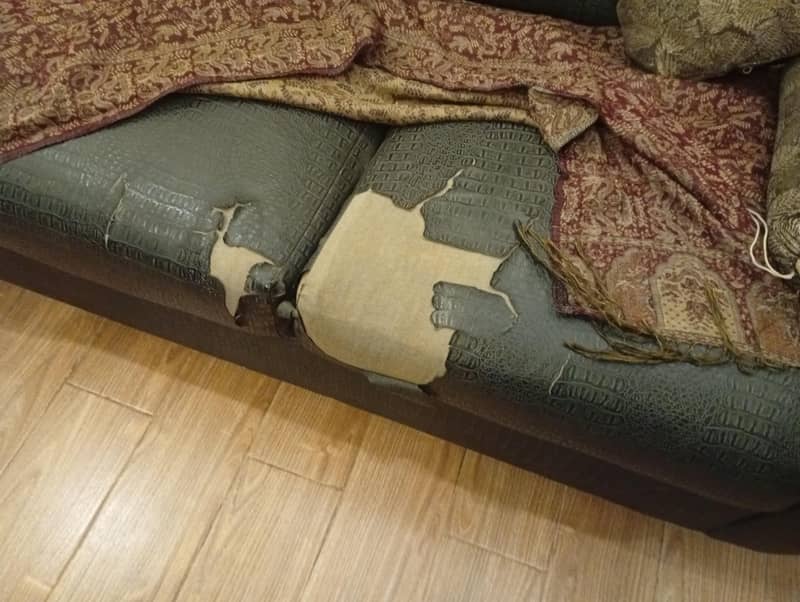 3 + 2 Sofa Set 3