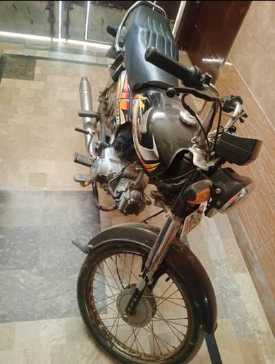 Honda Cd 70
