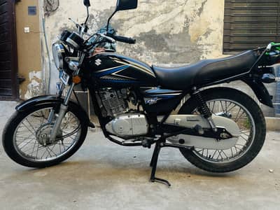 Suzuki gs 150 for sale first owner