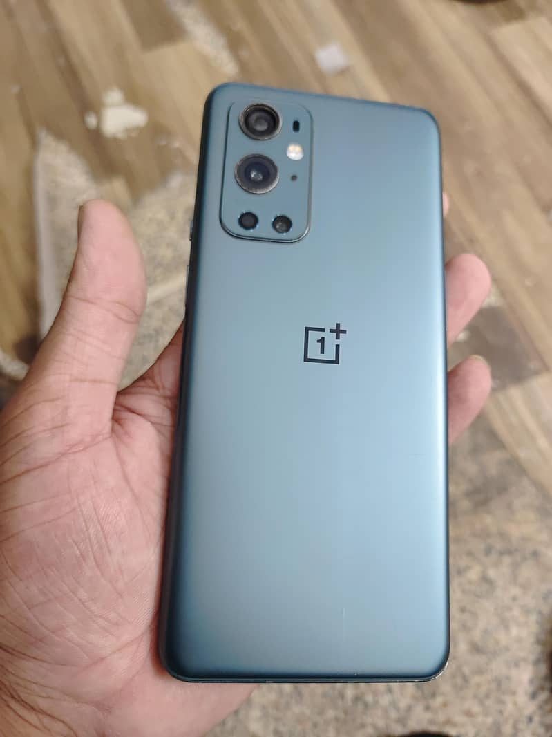 One Plus 9 Pro 5