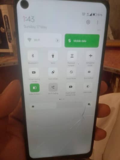 OnePlus 8 panel local lga hua