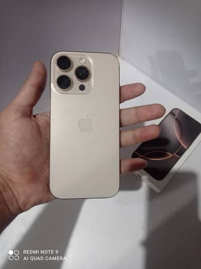 Apple iPhone 16 Pro for sale
