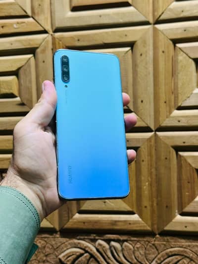 Huawei Y9s 6/128 pta approve dual sim all ok
