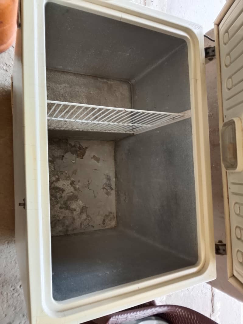 Deep freezer 1