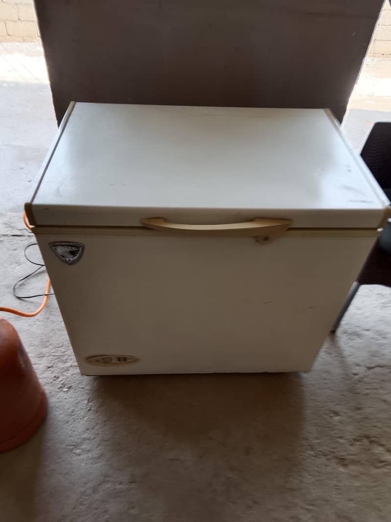 Deep freezer 2