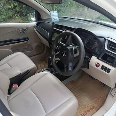 Honda BR-V 2020