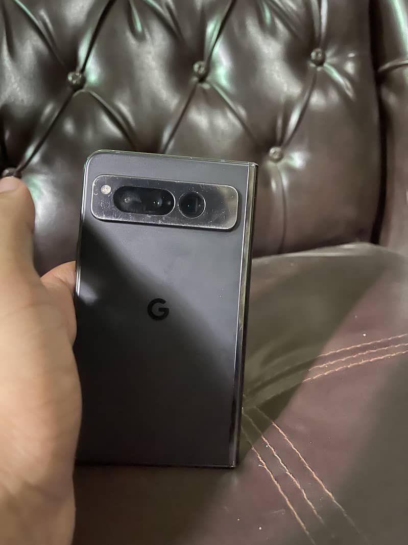 Google Pixel Fold 0