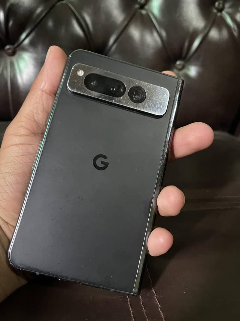 Google Pixel Fold 4