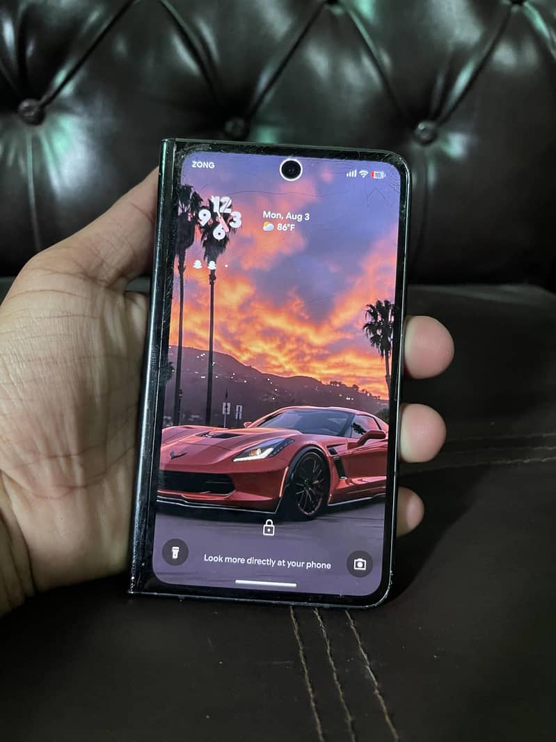 Google Pixel Fold 5