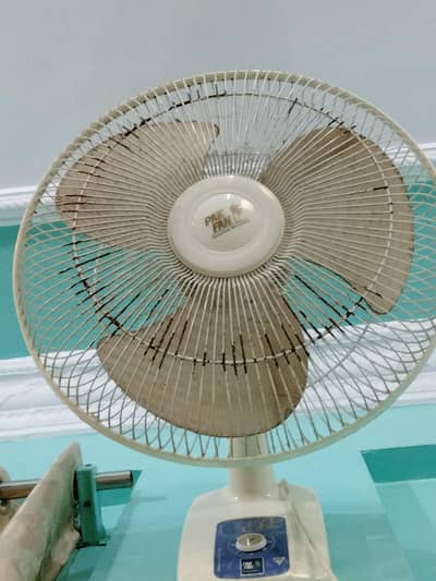 Pak Fan Wall Bracket Fan