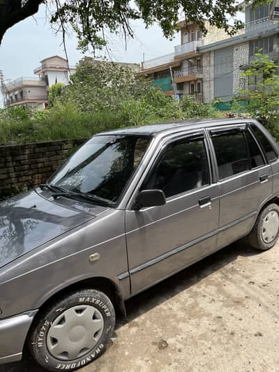Suzuki Mehran VXR 2017