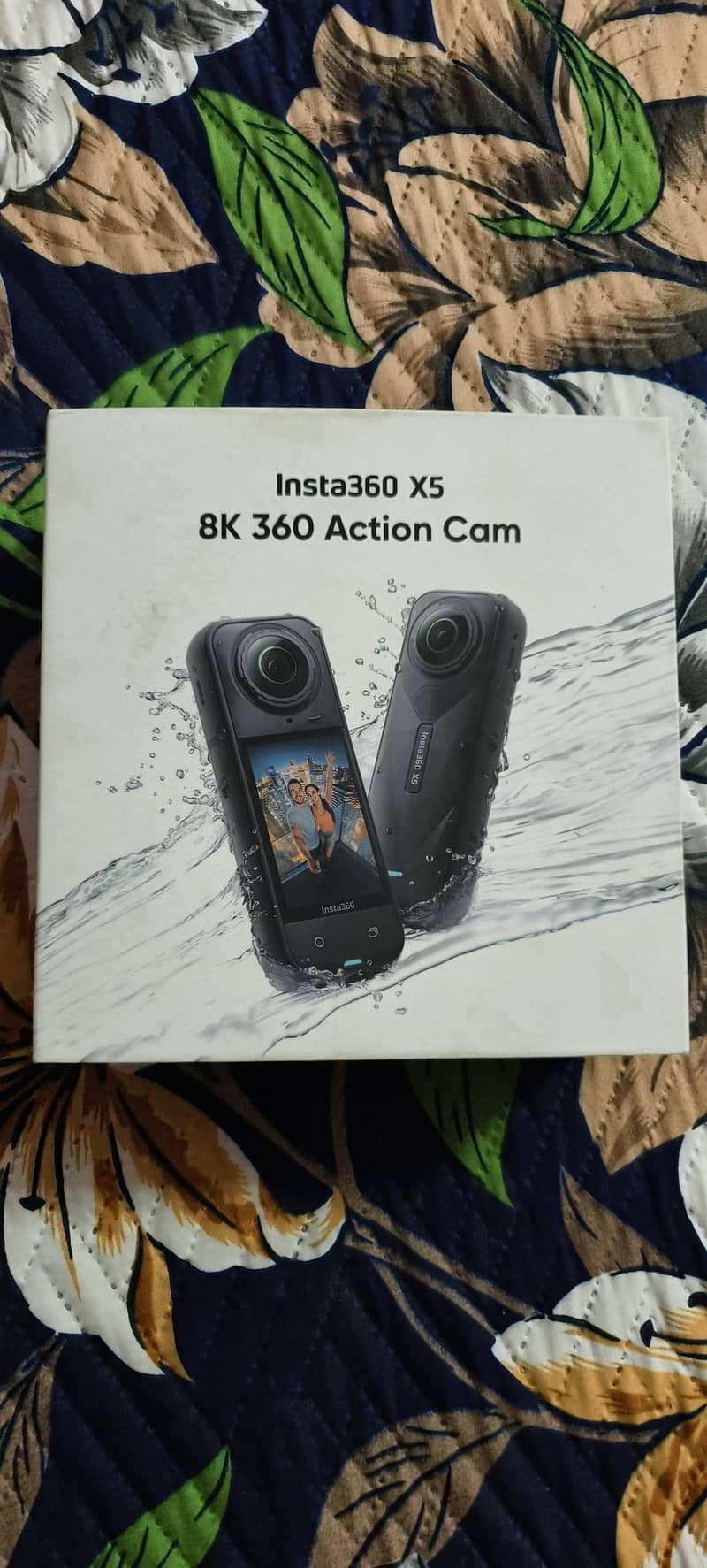 insta 360x5 action camera 2
