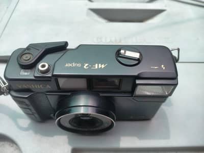 Yashika MF-2 super dx