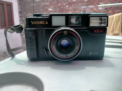 Yashika MF-2 super dx