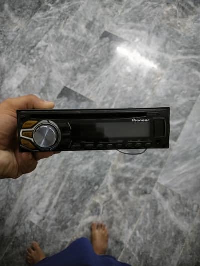 pioneer car tap