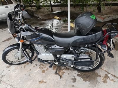 Suzuki GS 150