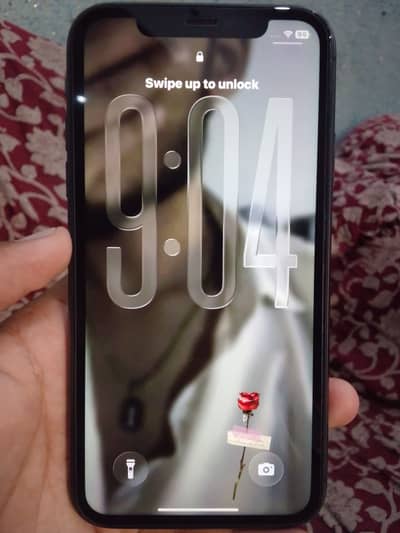 iPhone 11 non PTA 64gb water pack 10/9.5 urgent sell