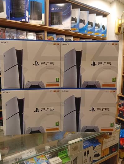 ps5 slim disc edition for sale