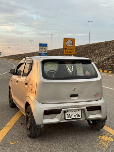 Suzuki Alto 2020