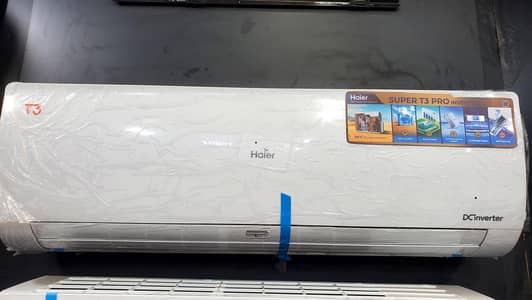 Haier Super T3 Pro 1.5 Ton