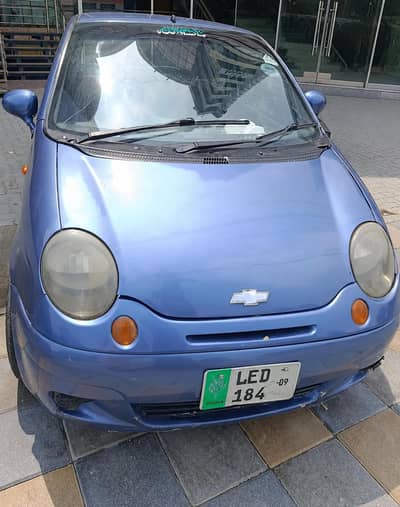 Chevrolet Joy 2009