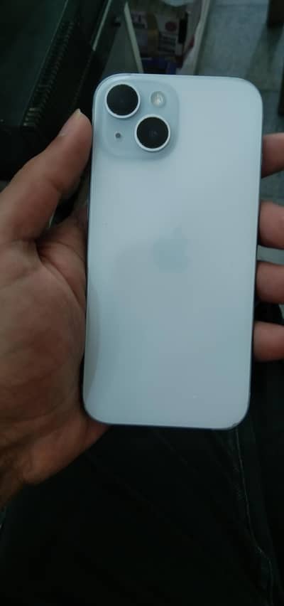 Apple iPhone 15