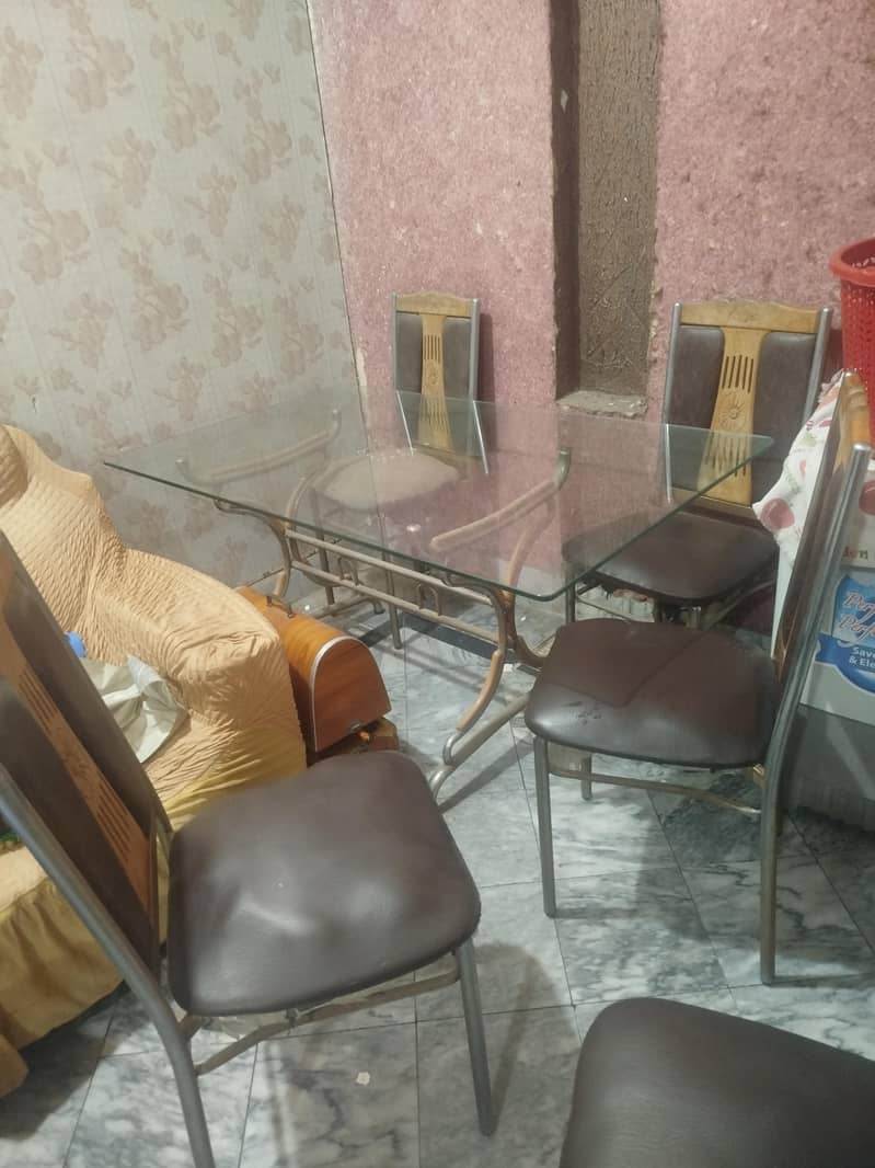 dining table 2