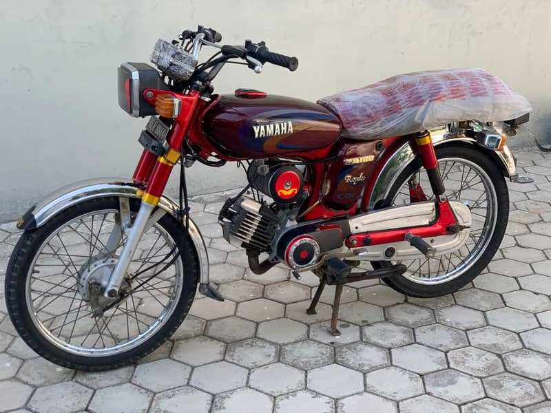 yamha100 6