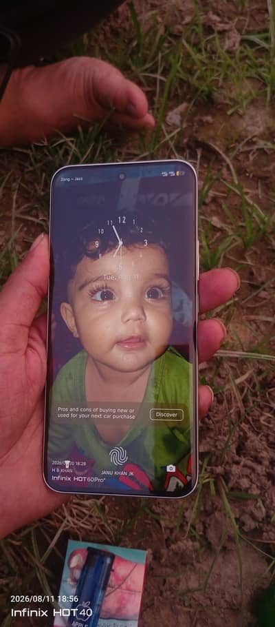 Infinix Hot 60 Pro Plus