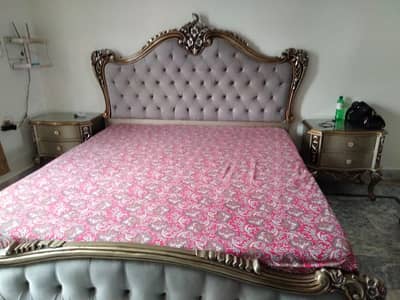 original deco bridal bedroom set available for sale urgent