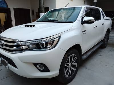 Toyota Hilux 2008