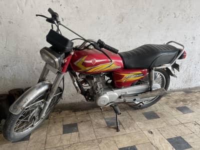 125 good condition