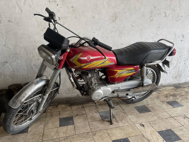 125 good condition 0